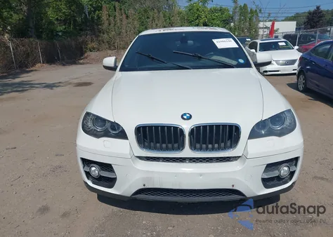 2014 BMW X6 xDrive35I from USA, damaged, VIN 5UXFG2C5XE0C45678
